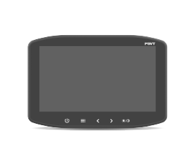 车载监控显示器