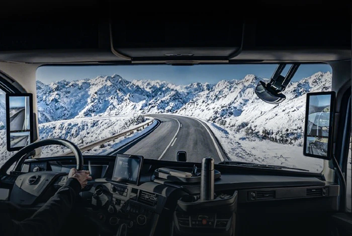 奥凯普科技客车后视镜