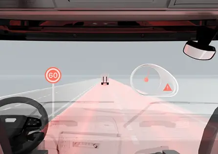 Intelligent Speed Assist