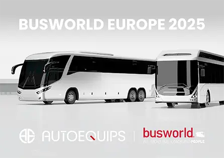 2025比利时巴士展