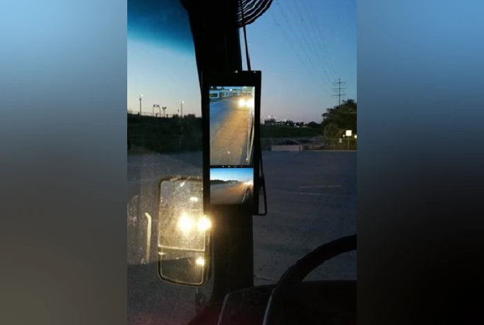 奥凯普科技车载电子后视镜