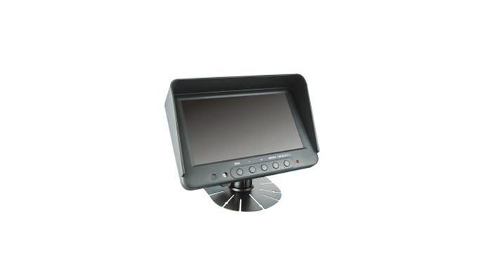 7英寸车载显示屏TM70CC