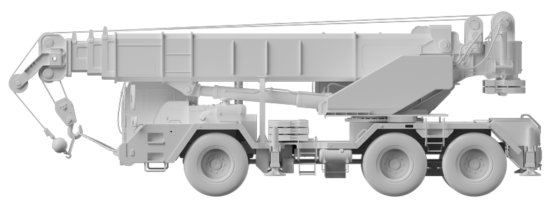 起重机监控摄像头