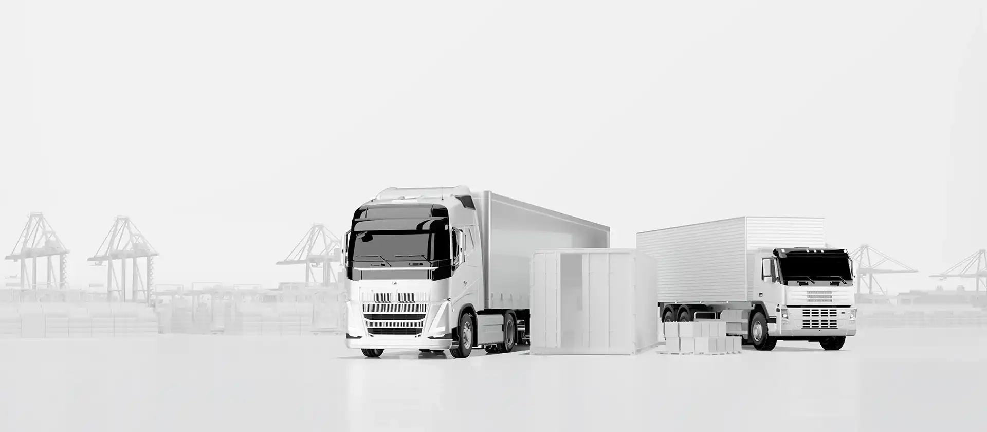 卡车运输解决方案