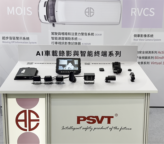 智能行车记录仪