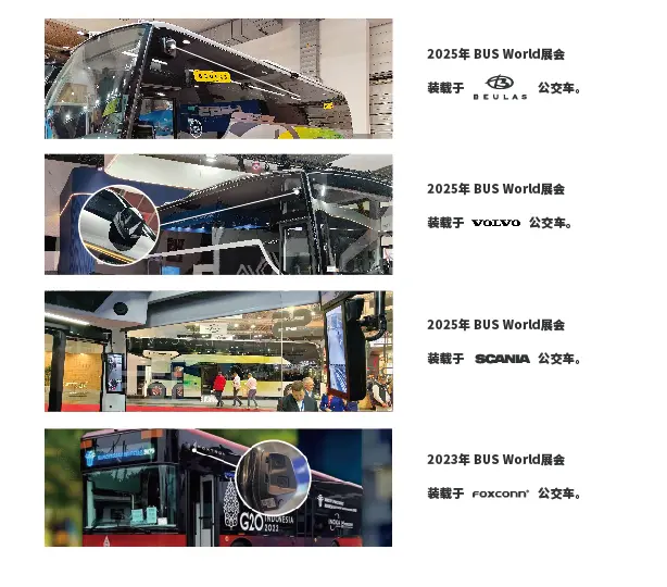 电子后视镜