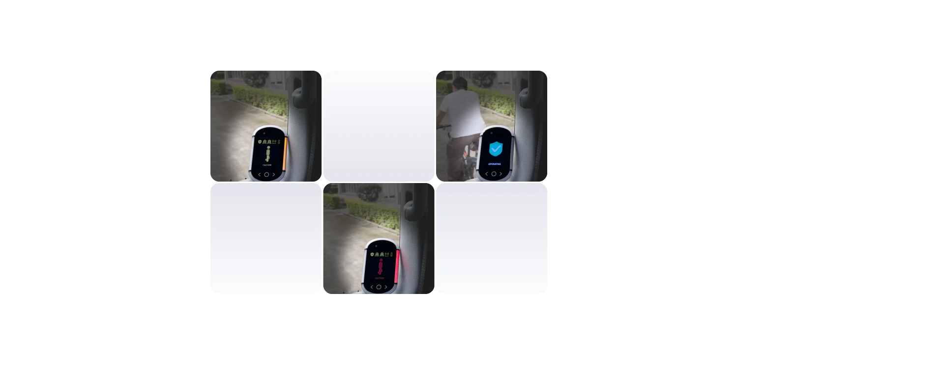 奥凯普米兰盲点检测套件